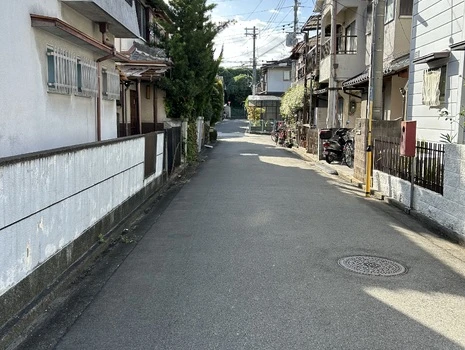 林一丁目（全2区画・建築条件付き）