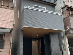 弊社、新築建物施工例です。
